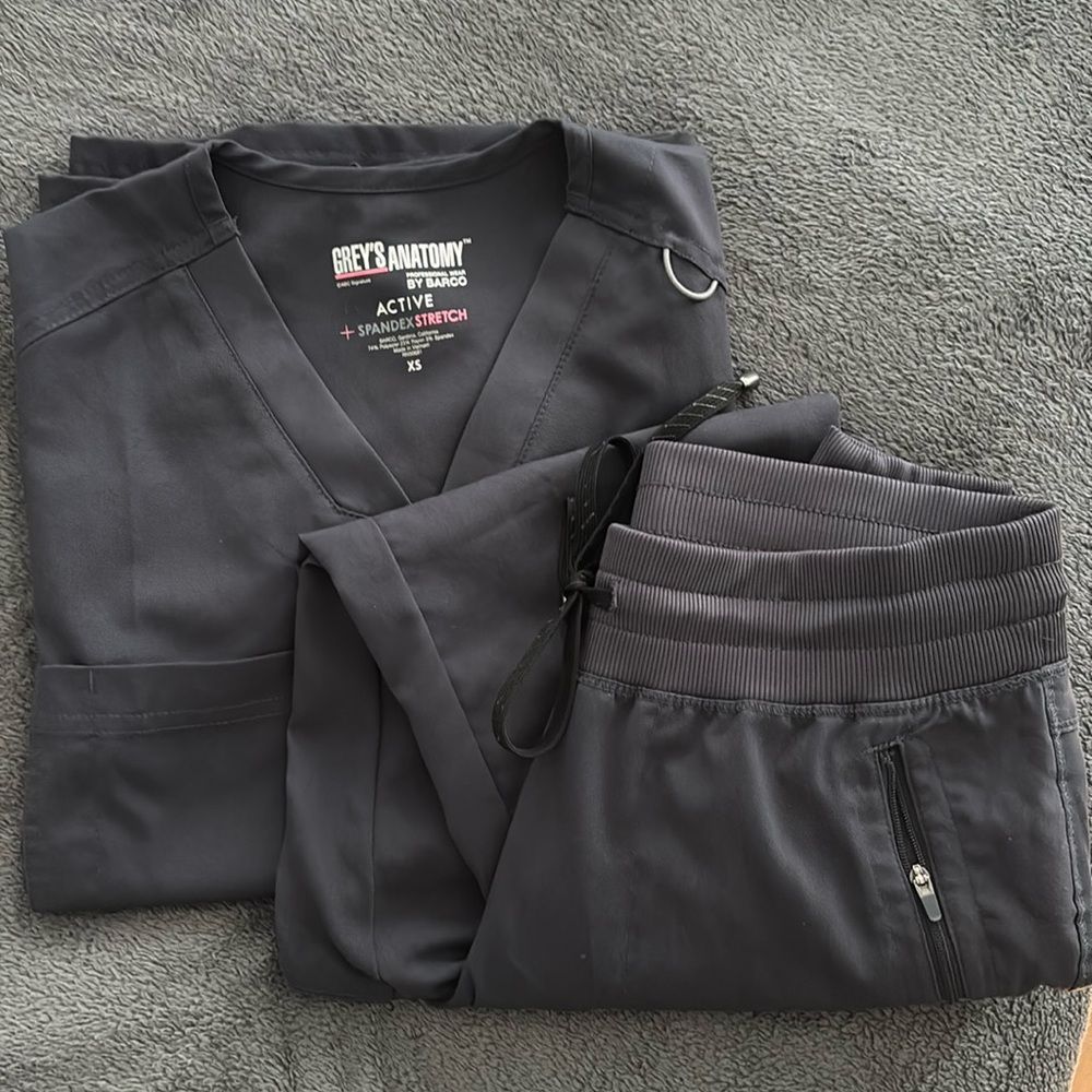 Grey’s Anatomy Barco Scrubs